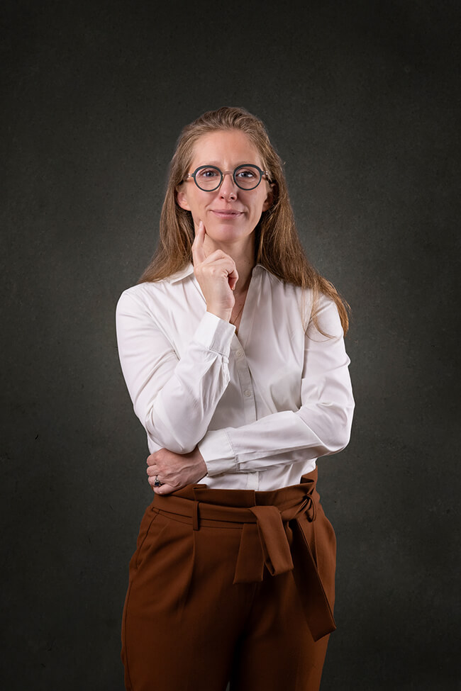 Photo de profil de Gaëlle Chavelet consultante chez Valeurs RH
