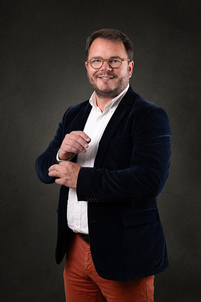 Photo de profil de Guillaume Chaput fondateur de Valeurs RH